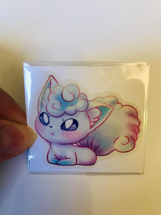 alolan vulpix