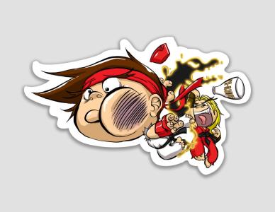 Shoyuken2 sticker picture