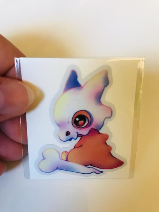 cubone picture