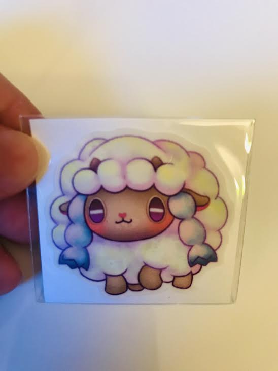 wooloo picture