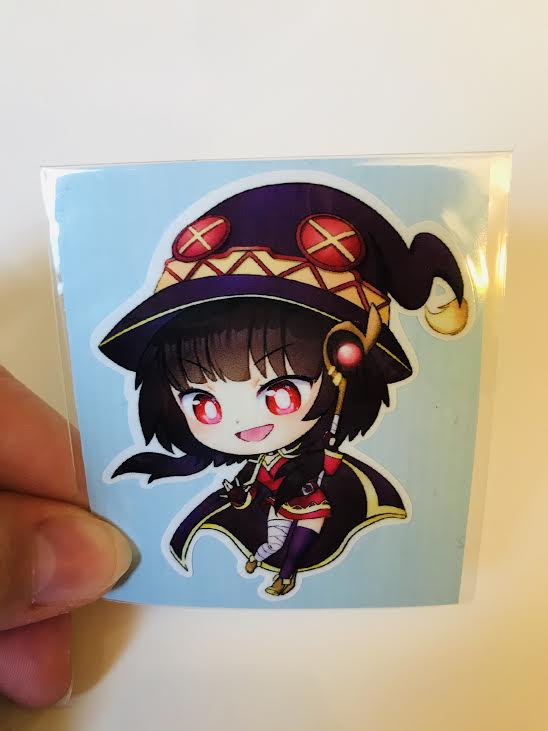 megumin