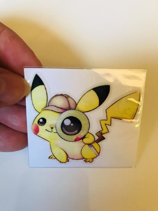 detective pikachu picture