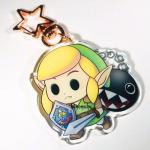 links awakening charm