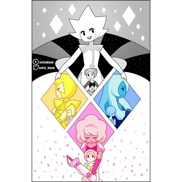 Steven Universe Poster