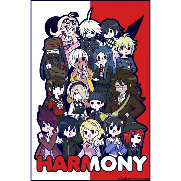 Harmony Poster picture