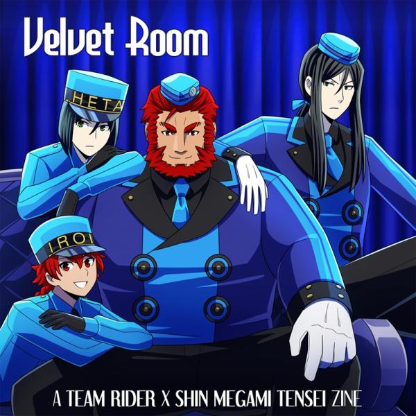 Velvet Room picture