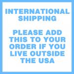 International Shipping