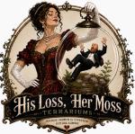 Hiss Loss, her Moss