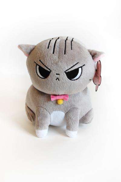 Angry Cat Plush picture