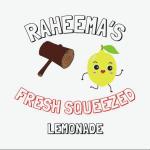 Raheema&rsquo;s Fresh Squeezed lemonade