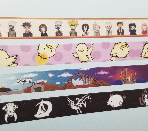 Washi Tapes picture