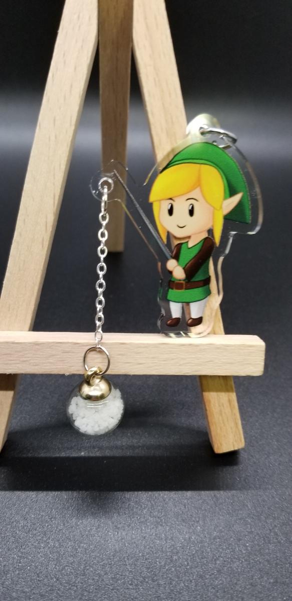 Acrylic Keychains picture