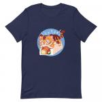 Itadakimasu! Tiger Roll T-shirt
