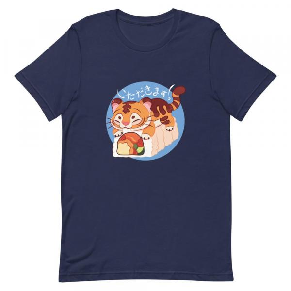 Itadakimasu! Tiger Roll T-shirt