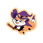 Loot the Fox Witch
