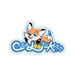 Cute Loot Arts Logo Sticker