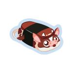 Spam Moosubi Sticker