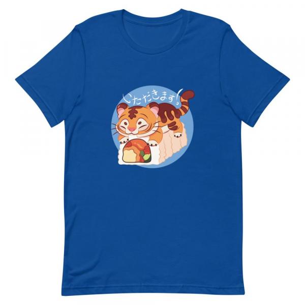 Itadakimasu! Tiger Roll T-shirt picture