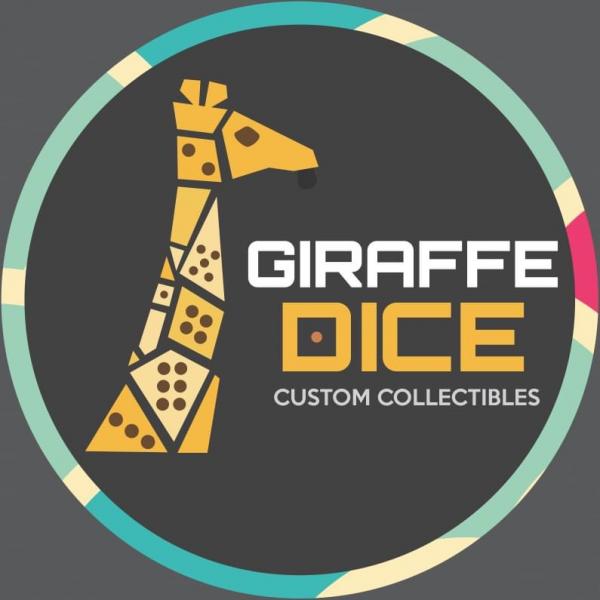 Giraffe Dice