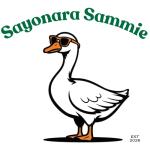 Sayonara Sammie