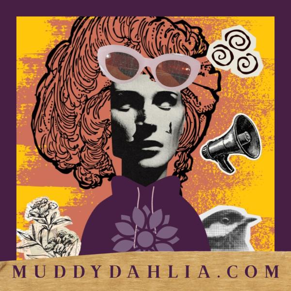 Muddy Dahlia