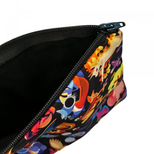 Pokemon Zippered Pouch Bag picture