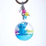 Swimming Stitch Keychain