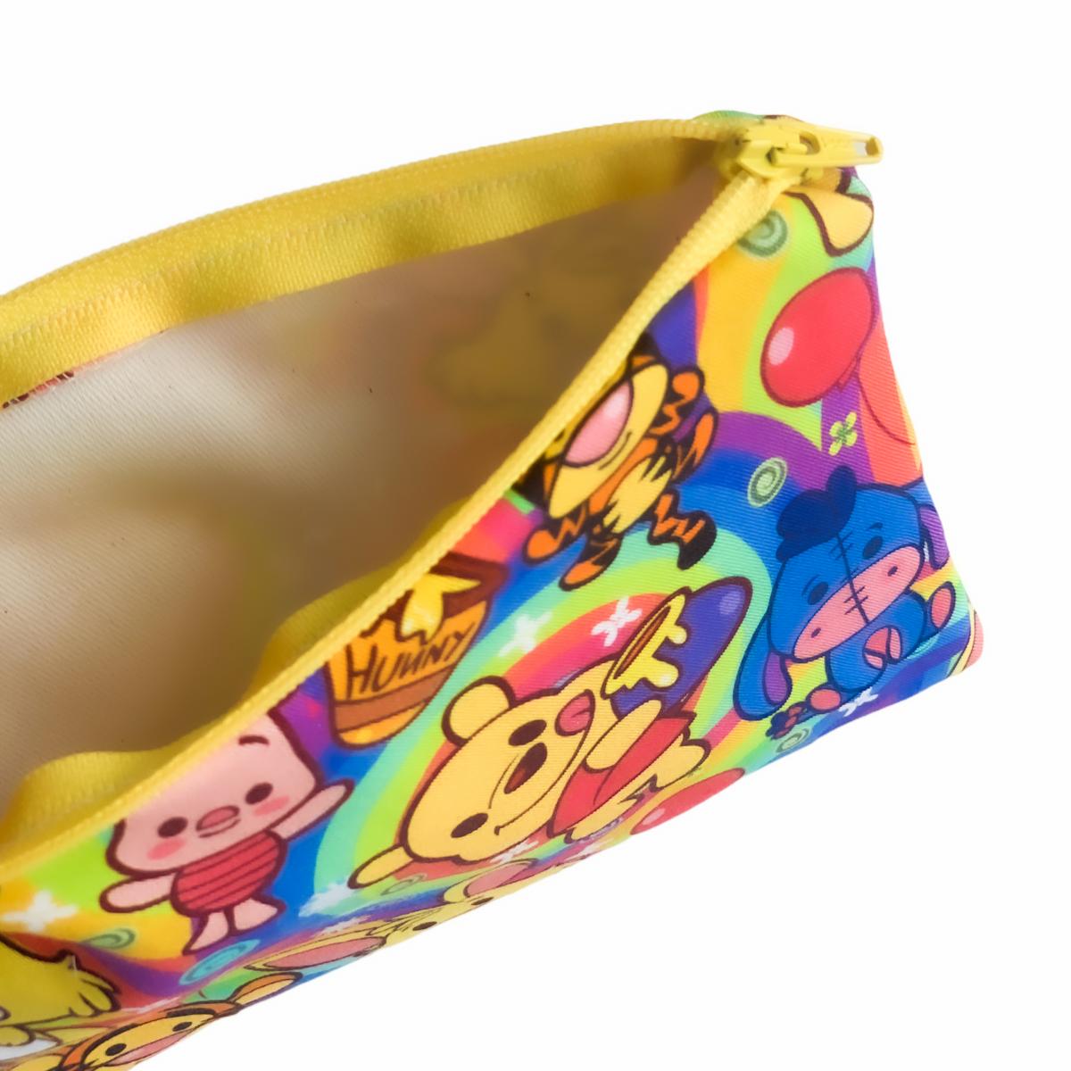 Winnie the Pooh Zippered Pouch Bag picture