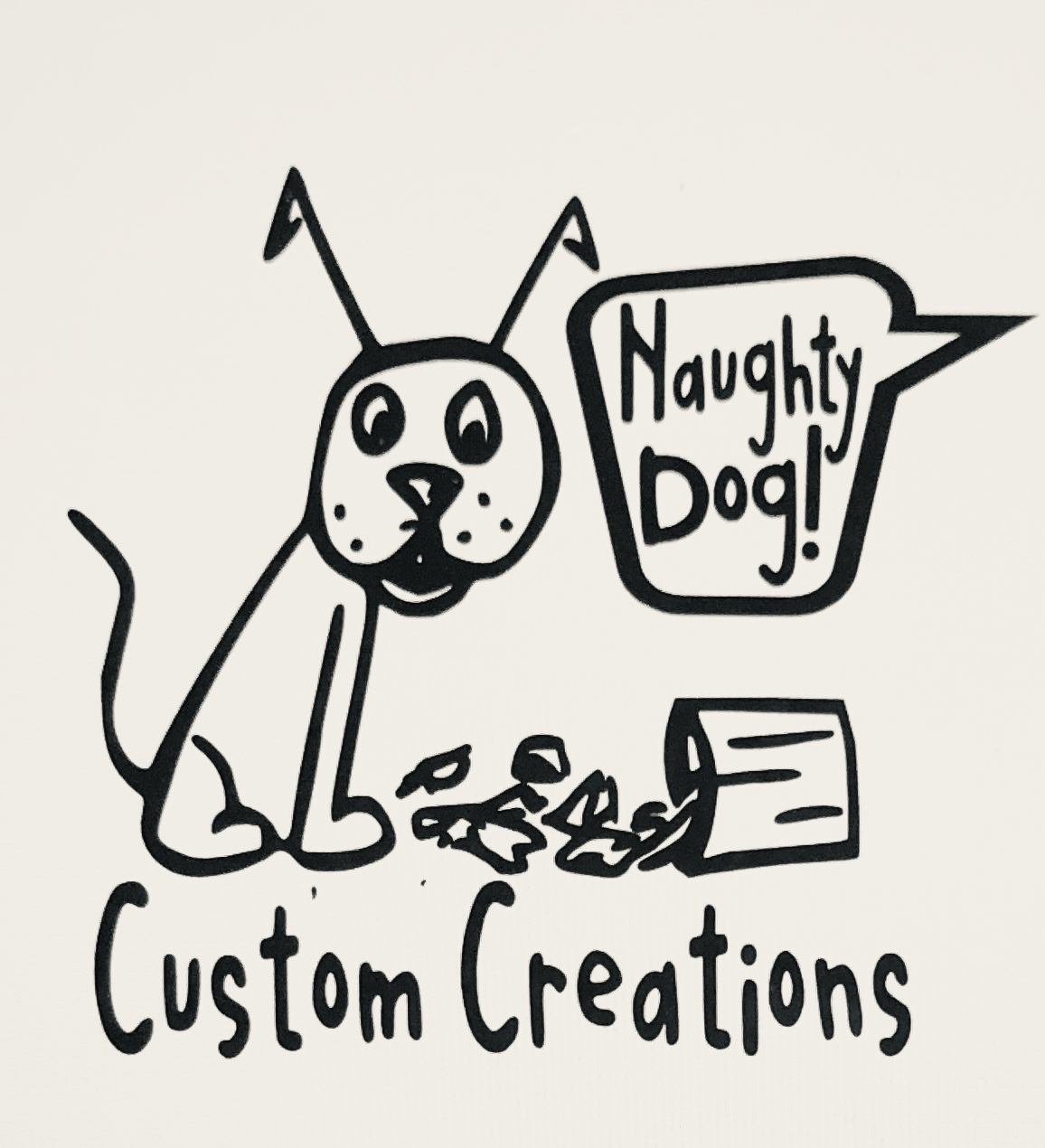 Naughty Dog Custom Creations