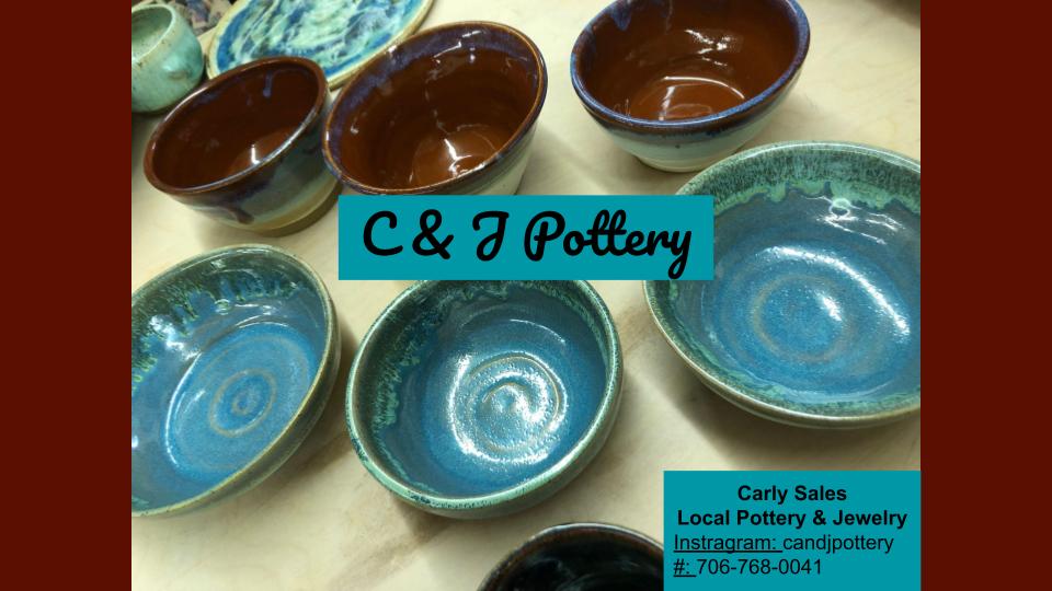 C & J Pottery