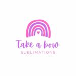 Take a bow sublimations