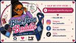 BLUE JEAN BADDIE