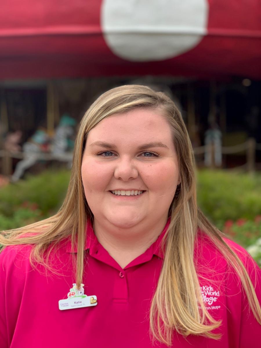 Katie User Profile