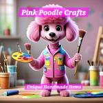 Pink Poodle Crafts