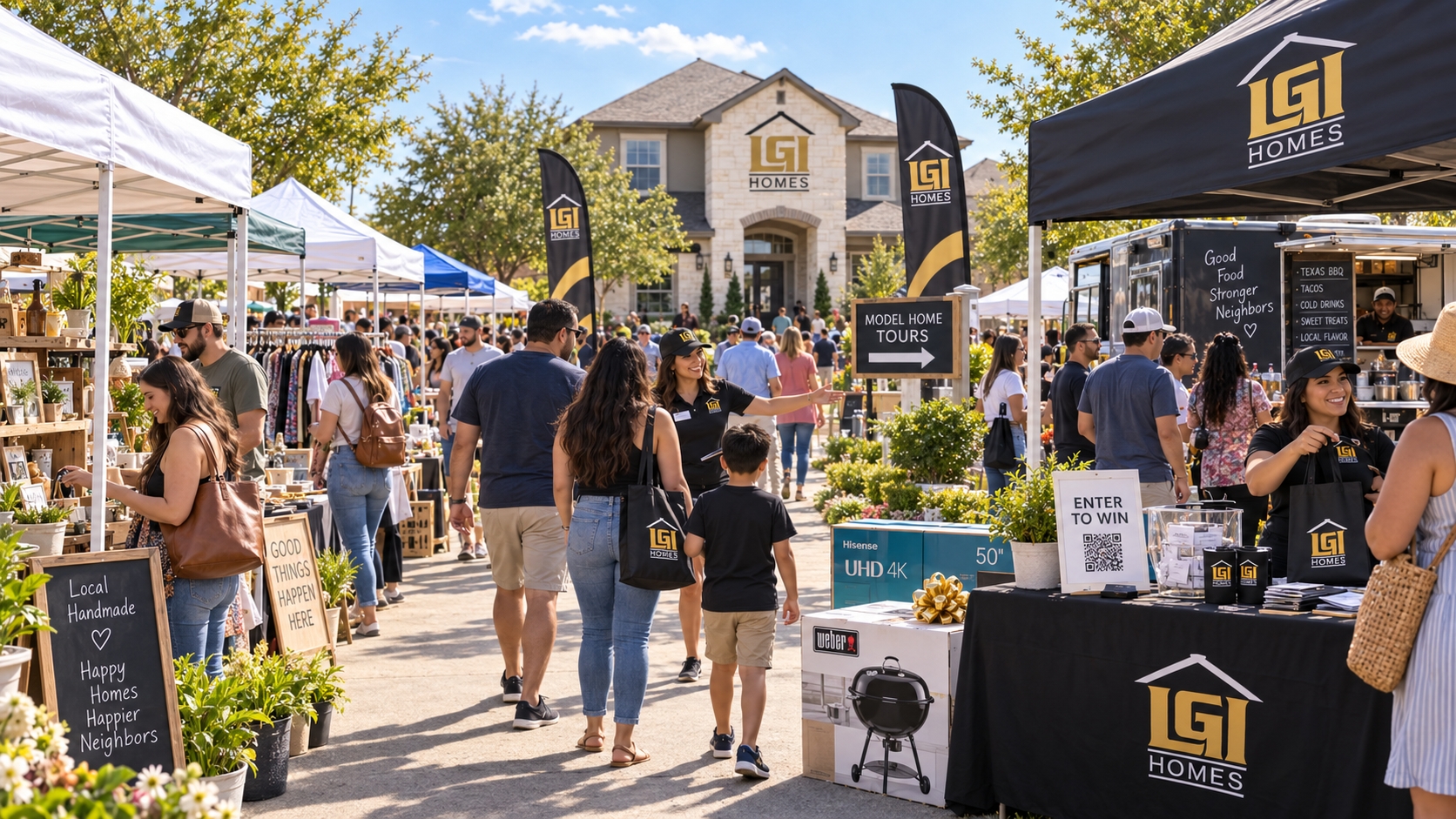 Neighborhood Social