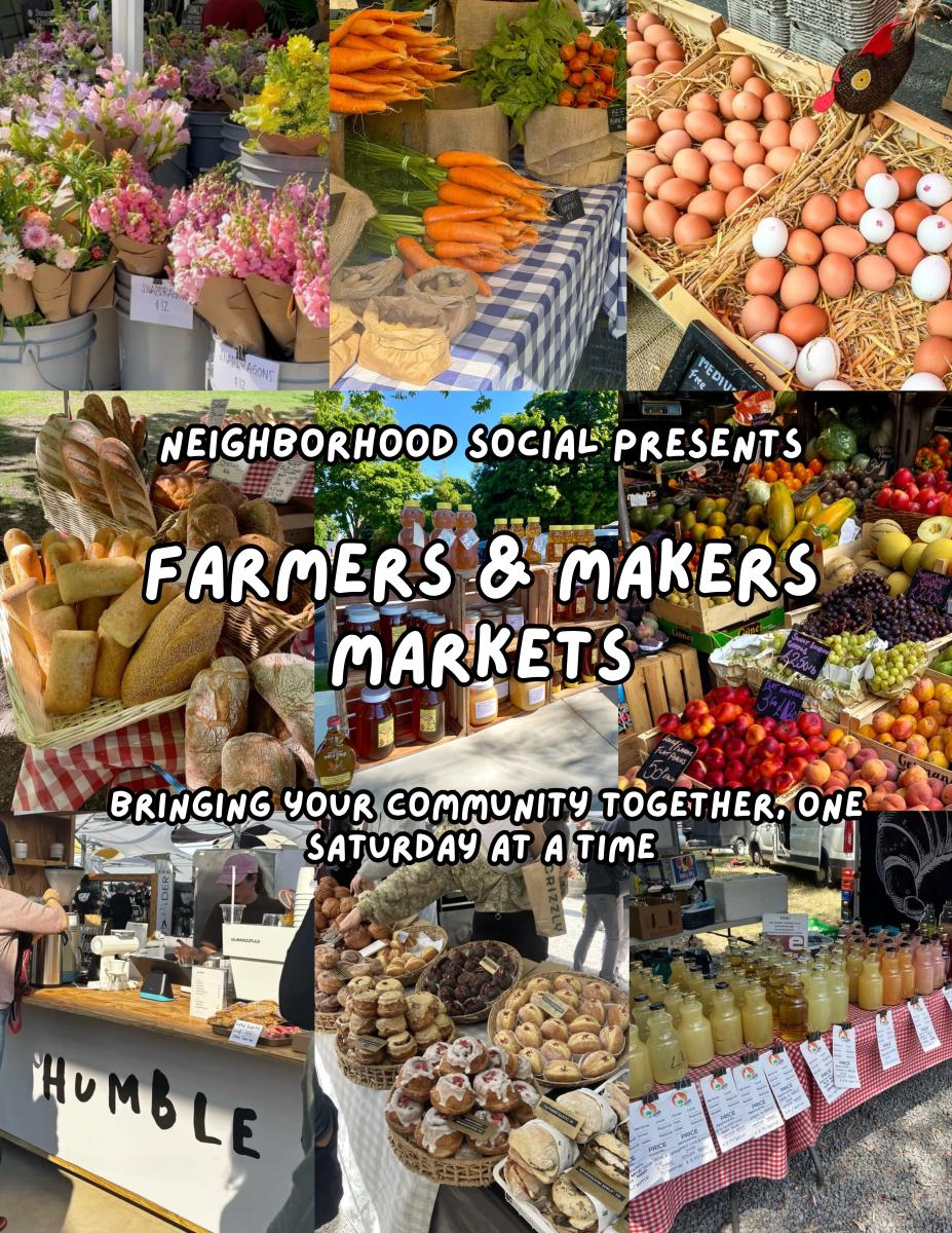 Neighborhood Social