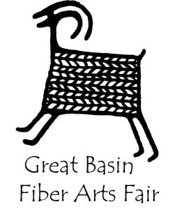 Great Basin Fiber Arts Fair logo