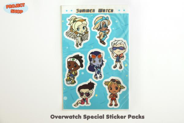 Overwatch Special Packs picture