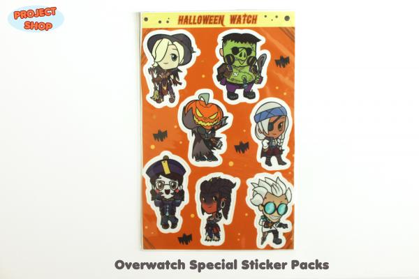 Overwatch Special Packs picture