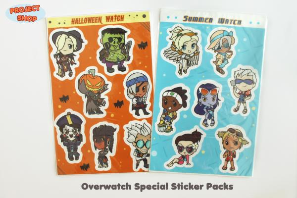 Overwatch Special Packs picture