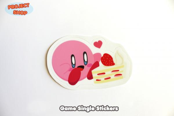 Game Single Stickers picture