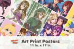 Art Print Posters