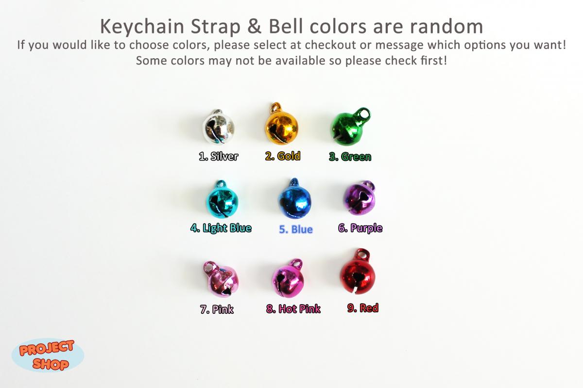 Food Keychains picture