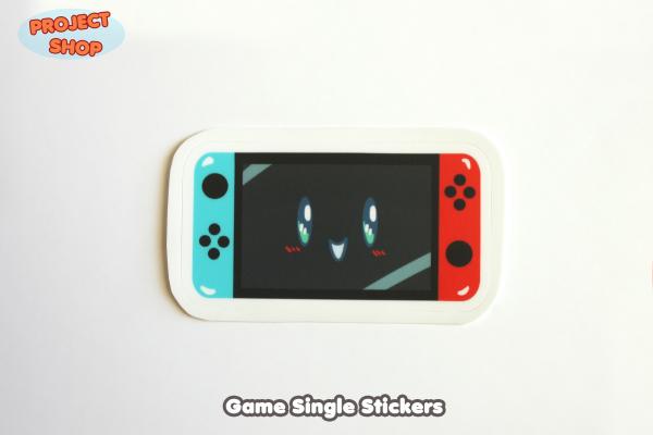 Game Single Stickers picture