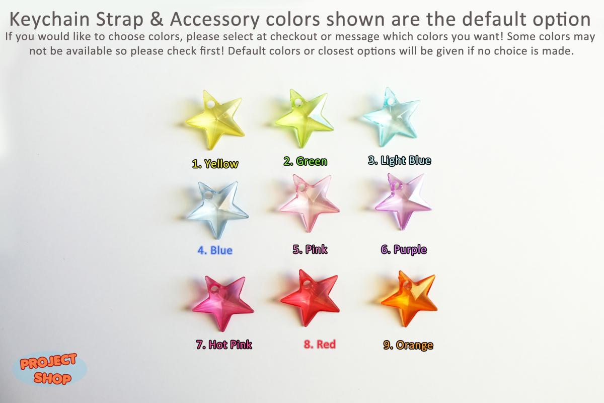 Smash Witch Keychains picture