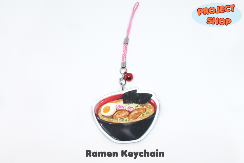 Food Keychains picture