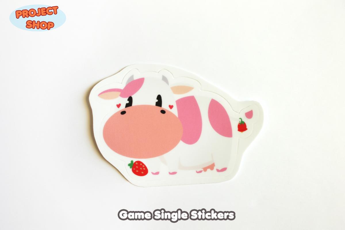 Game Single Stickers picture