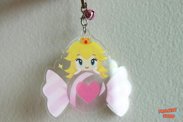 [NEW!] Princess Candy Keychains picture
