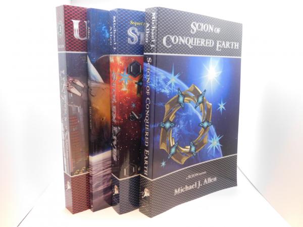 Scion 1st Edition Bundle