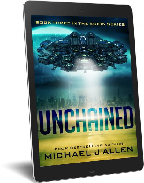 Unchained [eBook] (Scion Rising Book 4) picture